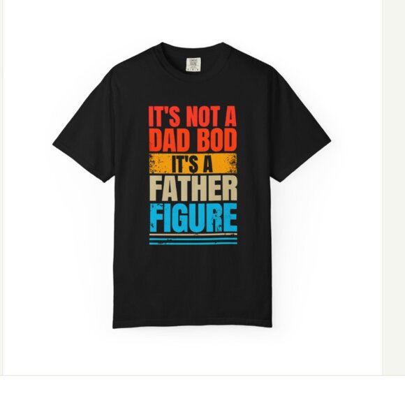 Other - "Father Figure" Graphic Tee